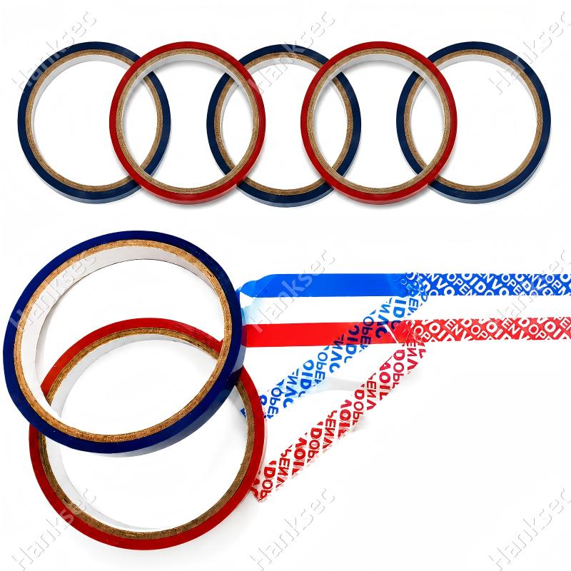 10 mm Kurcalamaya Karşı Koruma Bandı