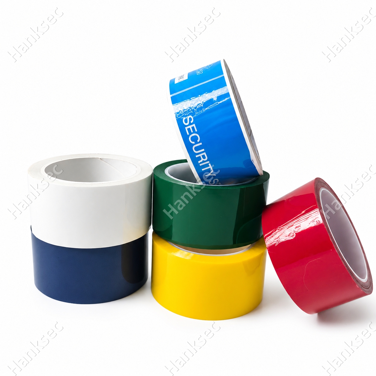 Tamper Evident Tape For Carton Packaging