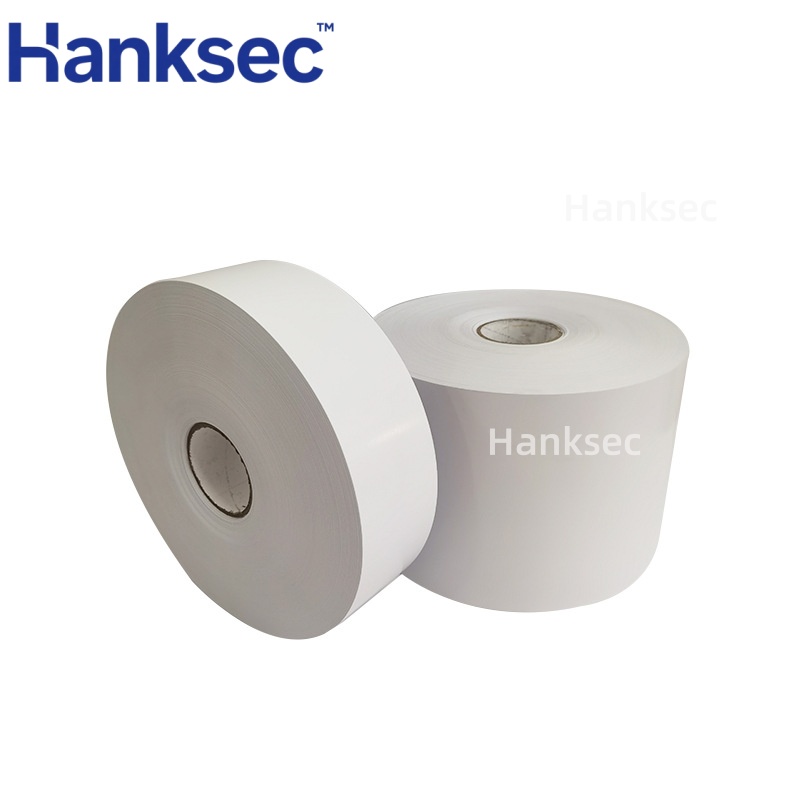 Destructible Label Materials