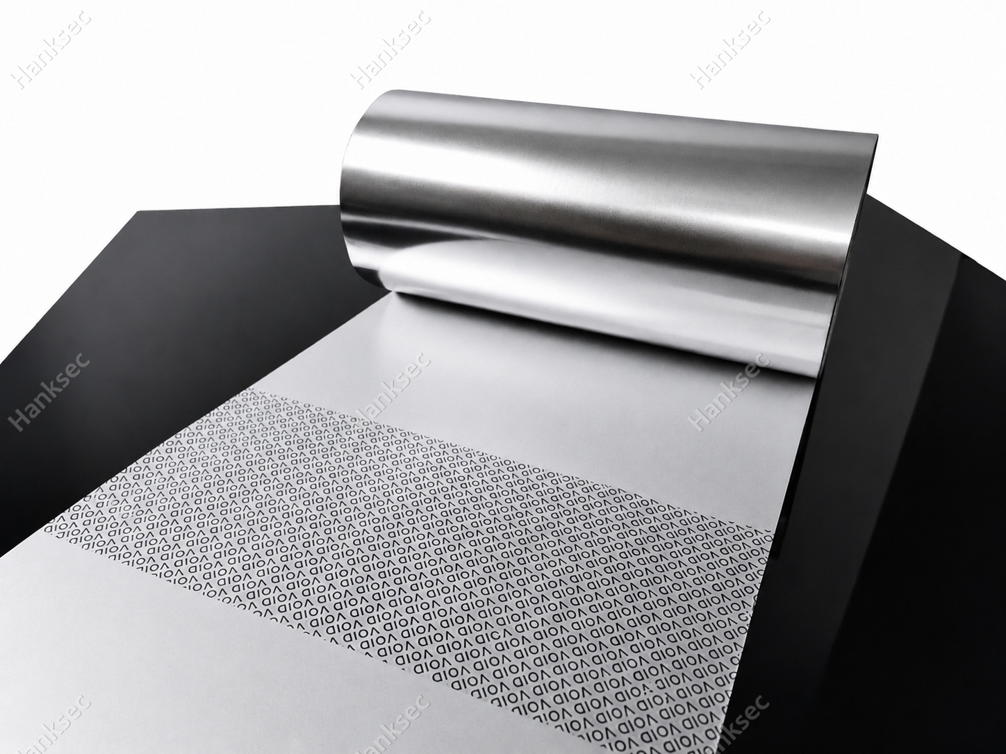 Tamper Evident Void Film
