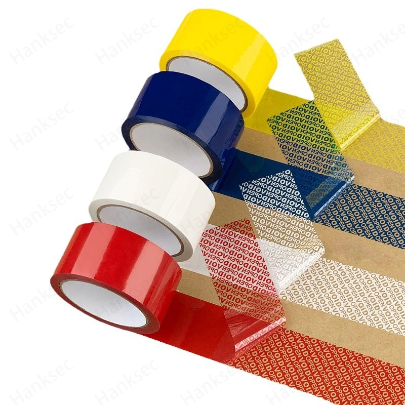 Total Transfer VOIDOPEN Tape