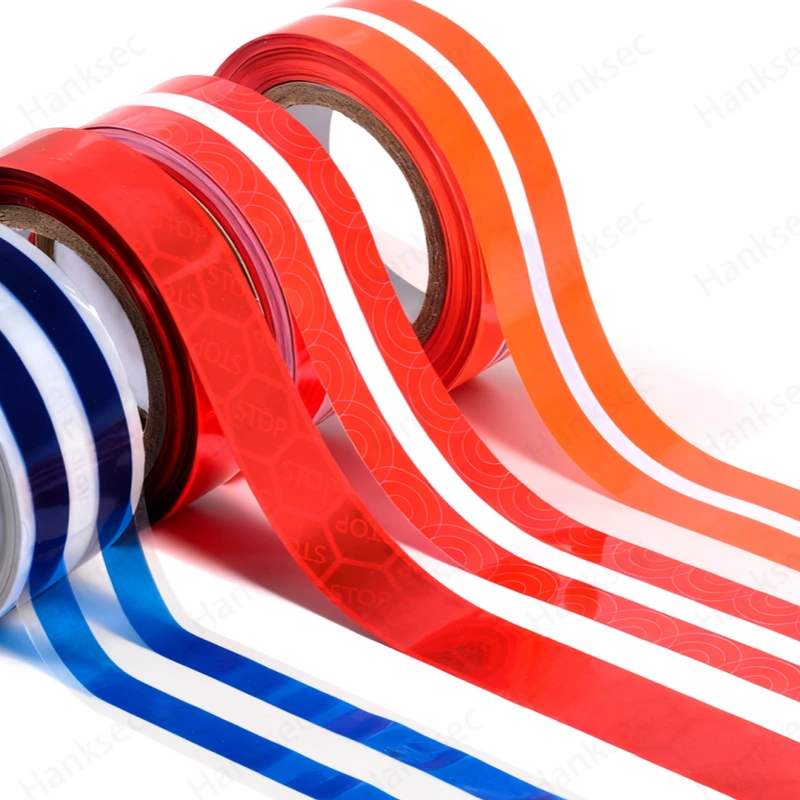Tamper Evident Bag Sealing Tape