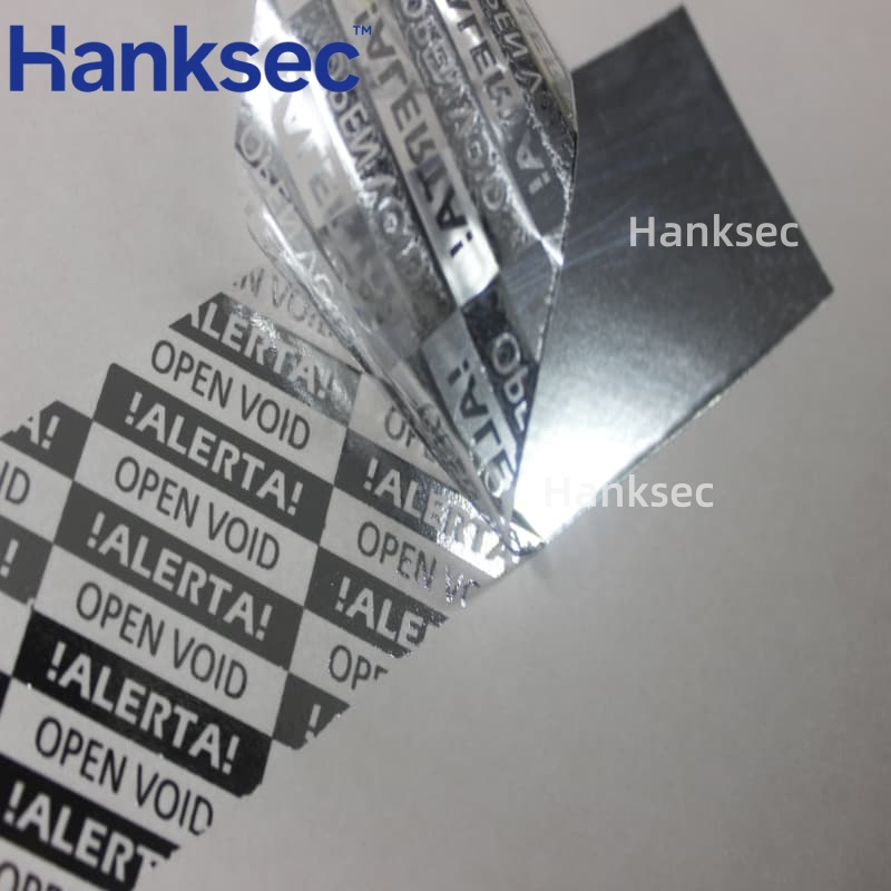 America- ALERTA-Label-Material