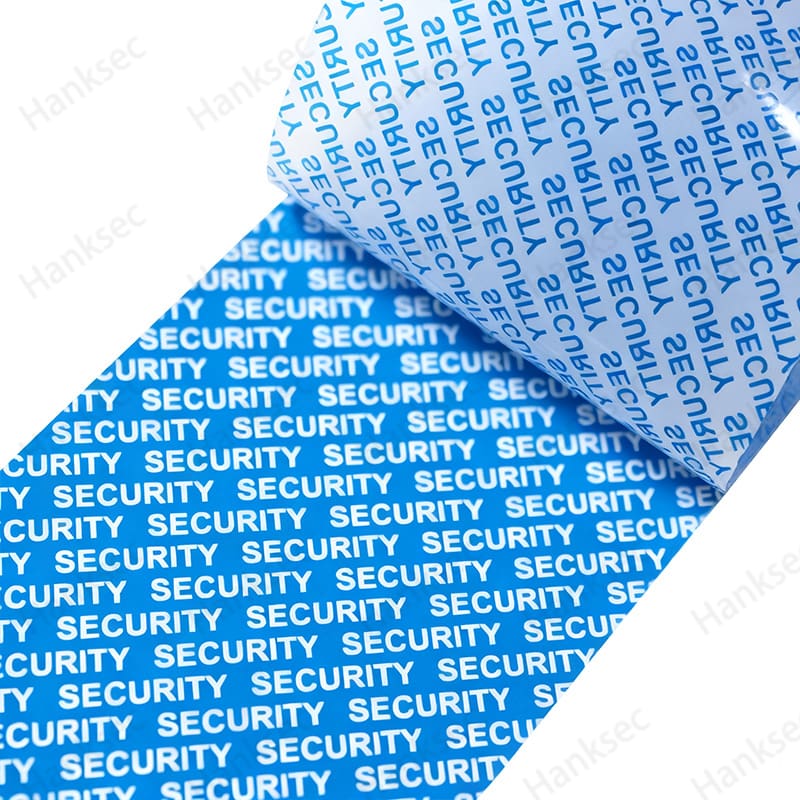 Total Transfer Security Label Material ✅
