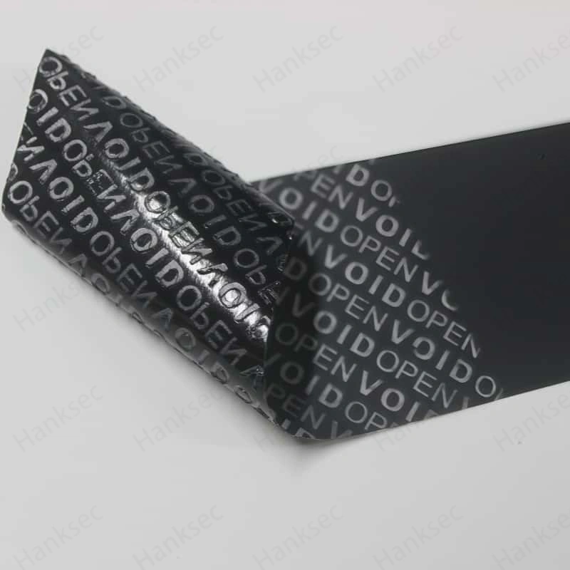 Materiais Black Label sem transferência