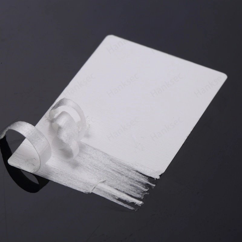 Destructible Labels Materials Foamtack