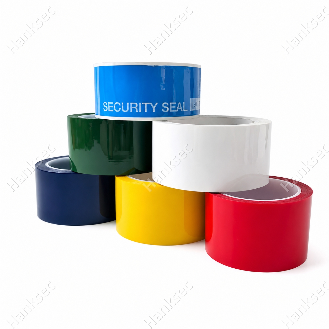 Tamper Evident Security Tape for Packaging Protection