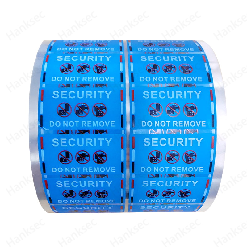 Anti Tamper Security Labels For Mobile