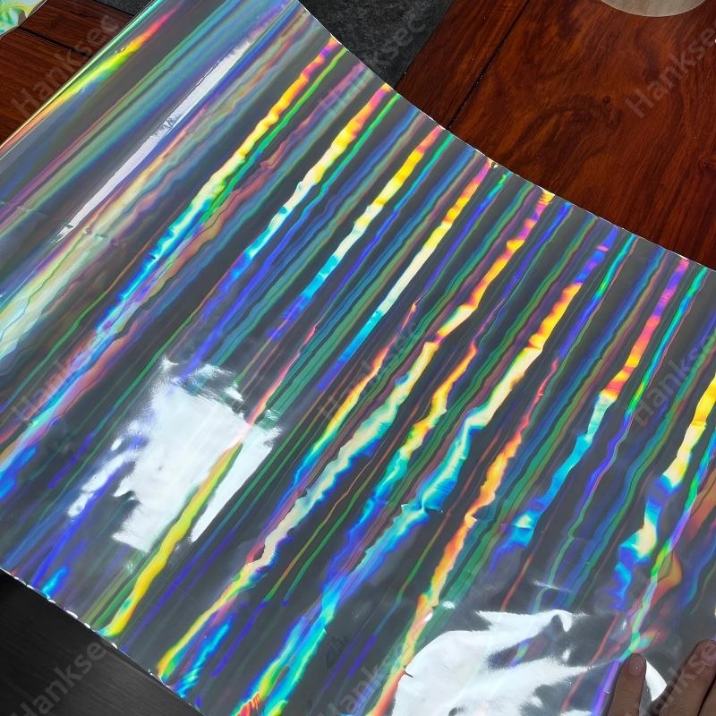 Holographic PET Film