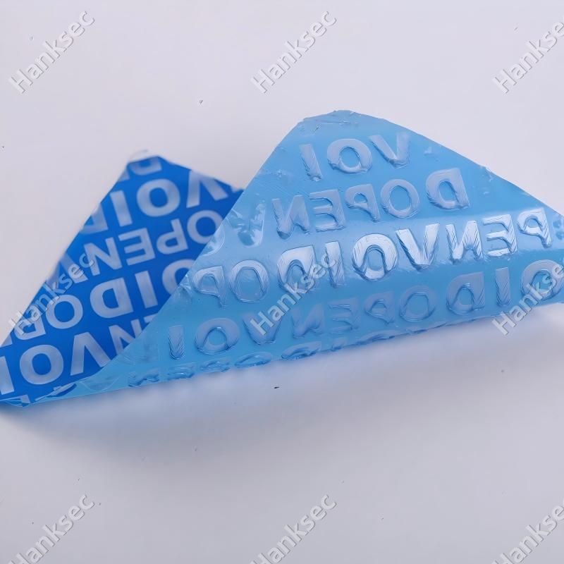 Non Transfer Security Material