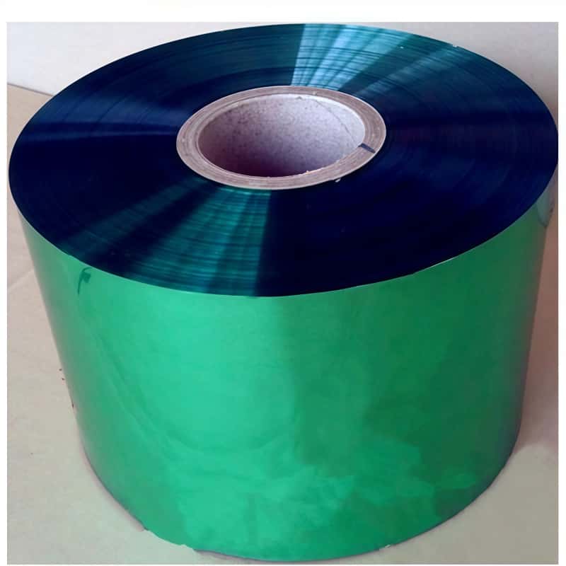 Embossable Holographic PET Film