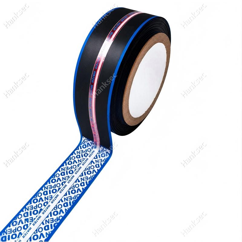 Tamper Proof Tapes for Courier Bags