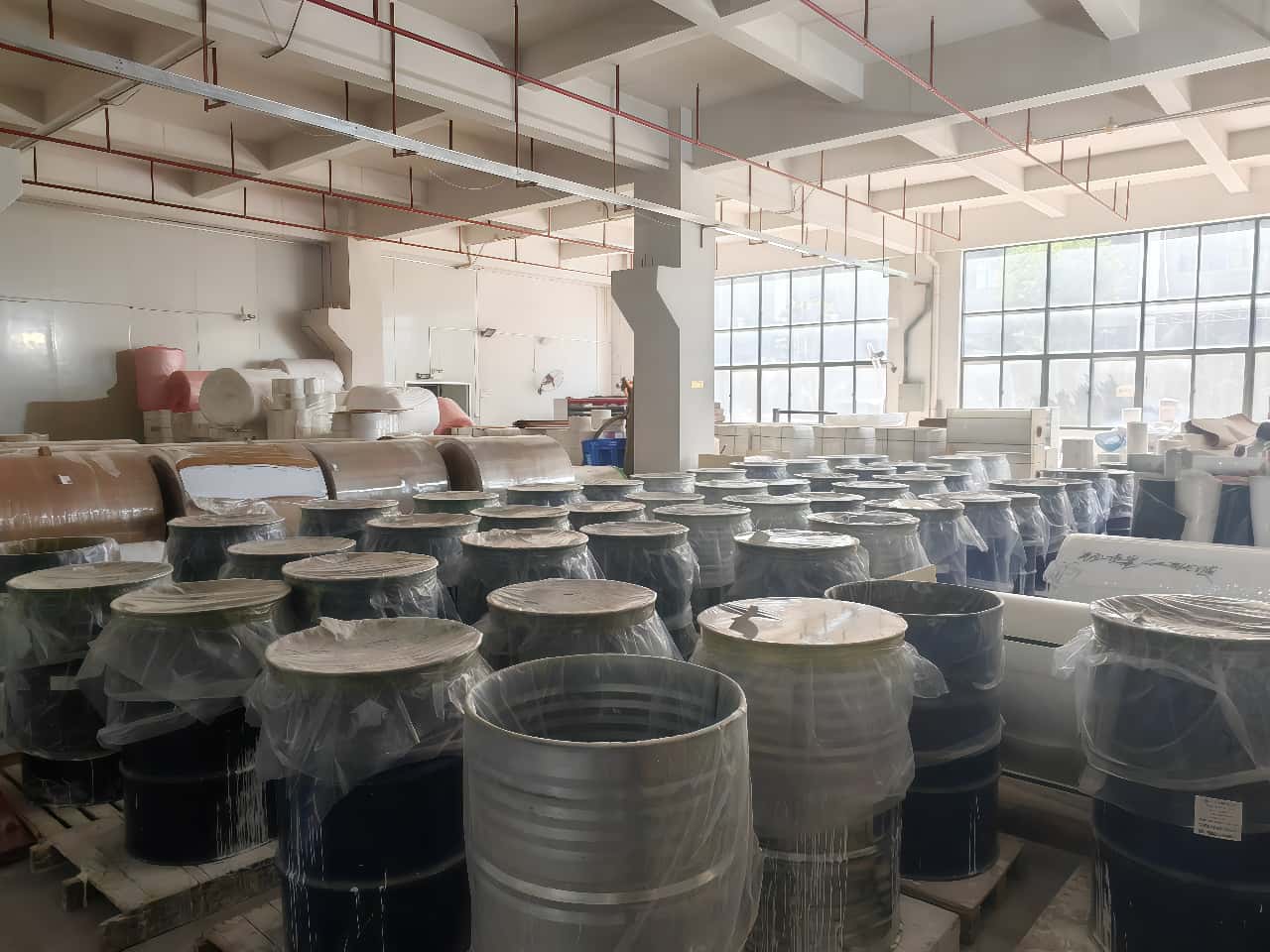 Hanksec Self Developed Solvent Formulation