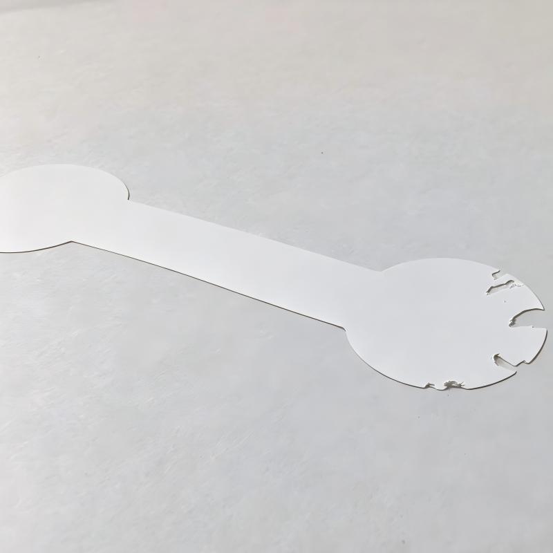 Custom Destructible Label Stickers