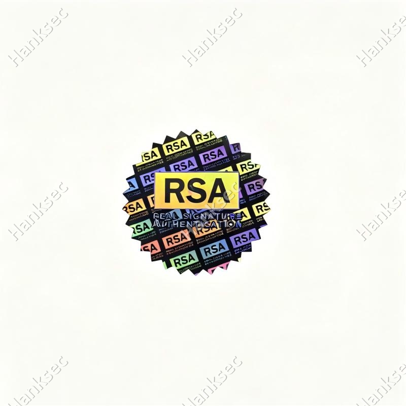 Personalized Hologram Stickers