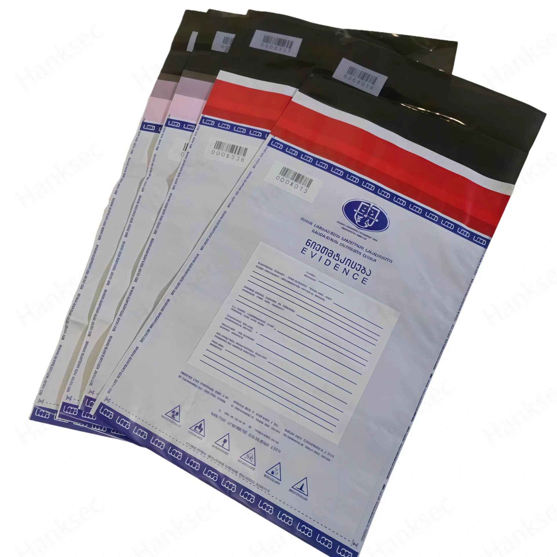Evidence Security Bag
