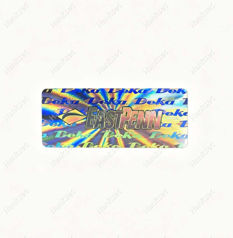 Hologram Security Seals