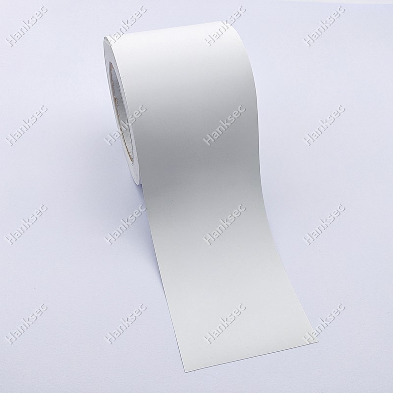 Ultra Destructible Vinyl Self Adhesive Material