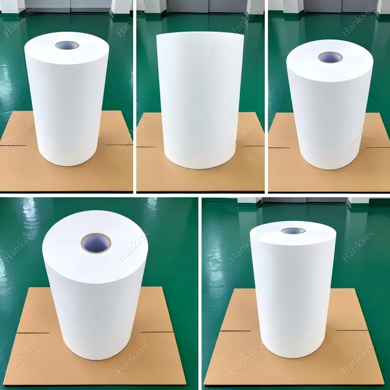 Destructible Film