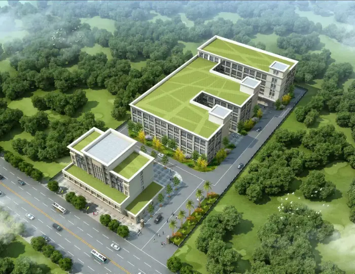 Hank New Modern Industrial Park