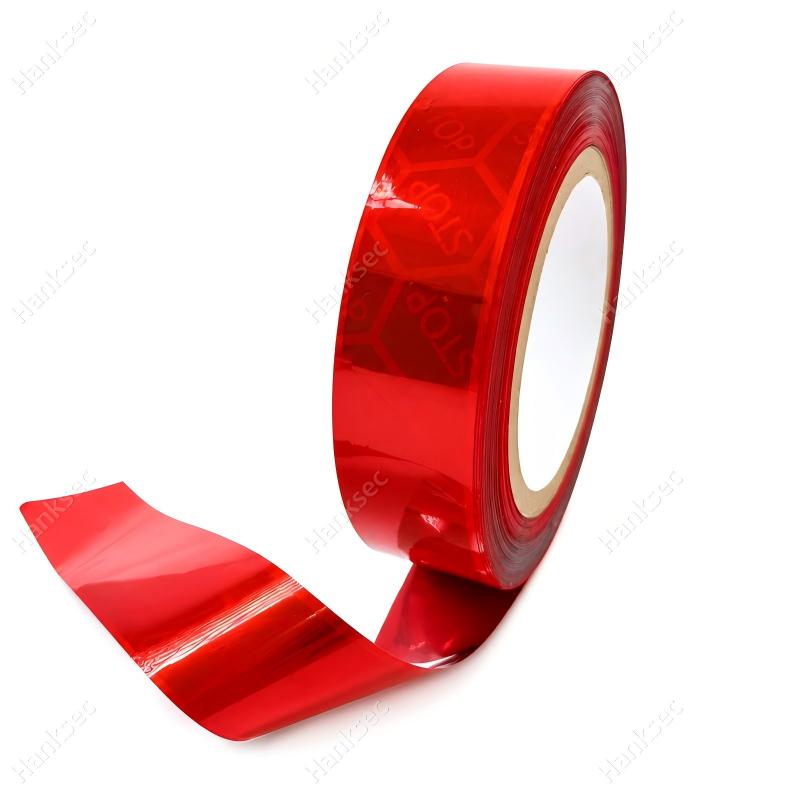 Tamper Evident Bag Tape Types