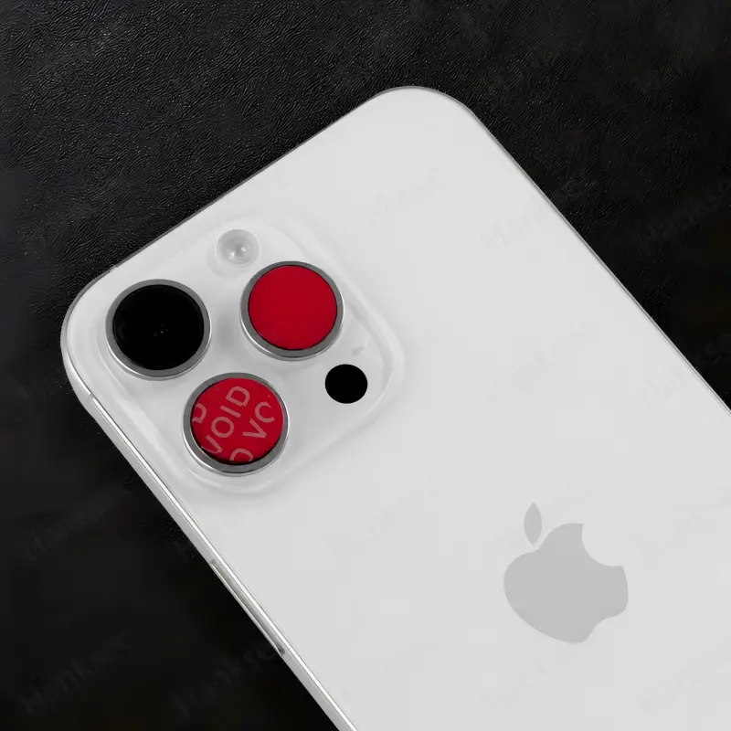 no photography phone camera stickers