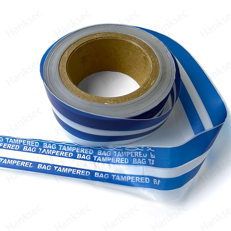 Tamper Proof Bag Sealing Film