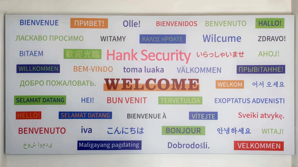 Welcome To Visit Hanksecfactory Anytime.