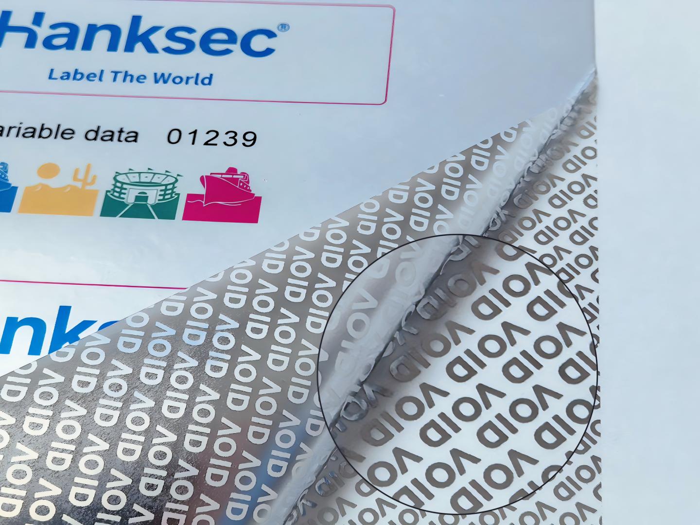 Why Standard Pet Security Labels Fail On Pigment Inkjet Printers — And How Special Inkjet Coatings Make The Difference