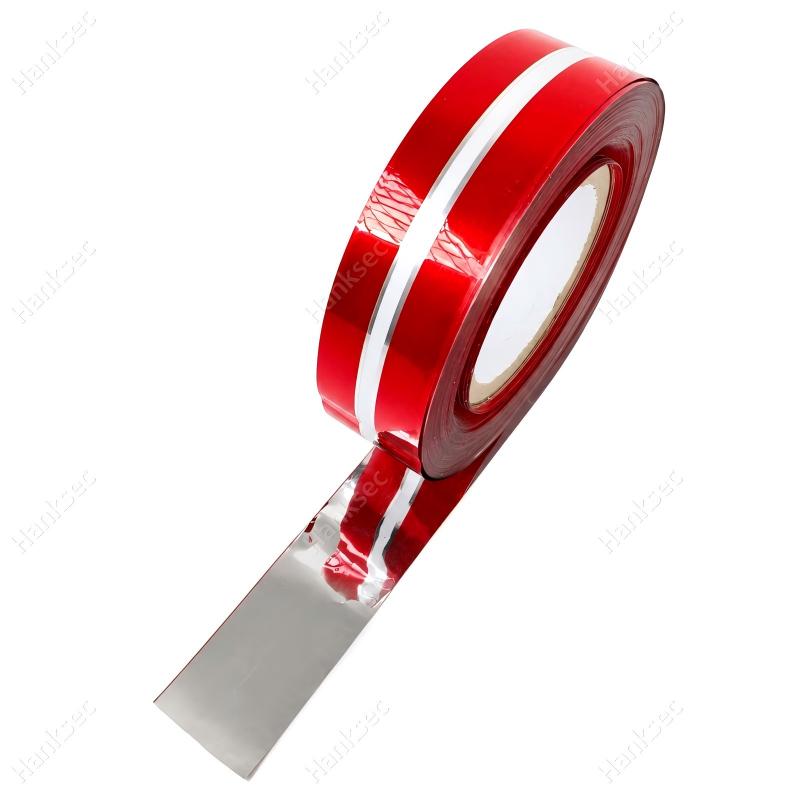 Custom Tamper Evident Security Bag Tape Roll