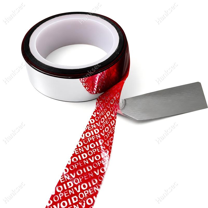 High Temperature Security Bag Tape