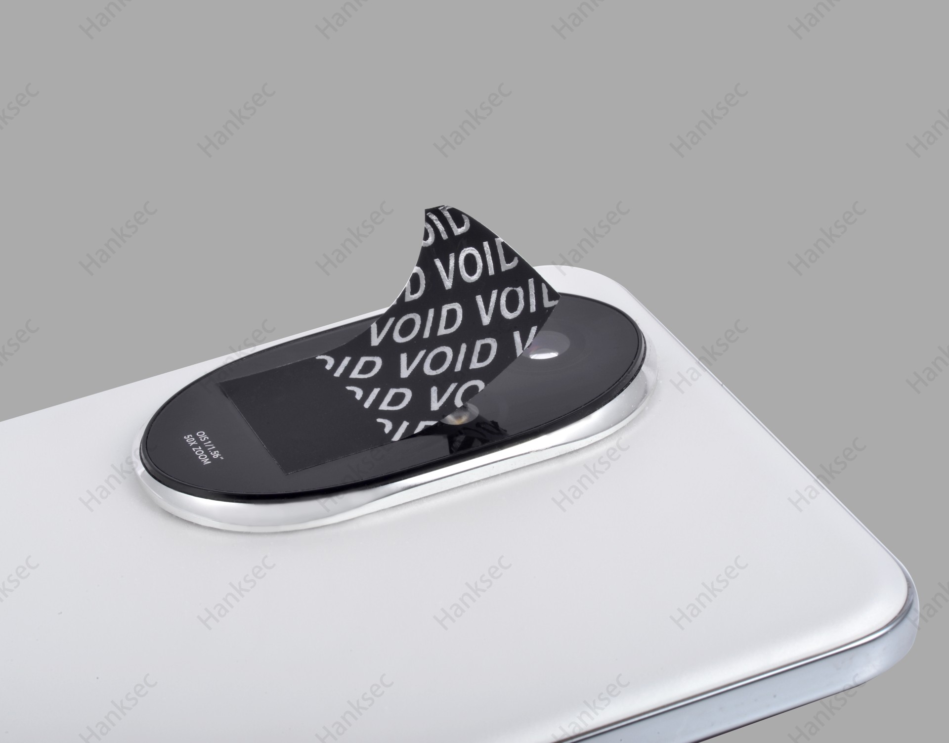 Non Transfer Void Camera Labels